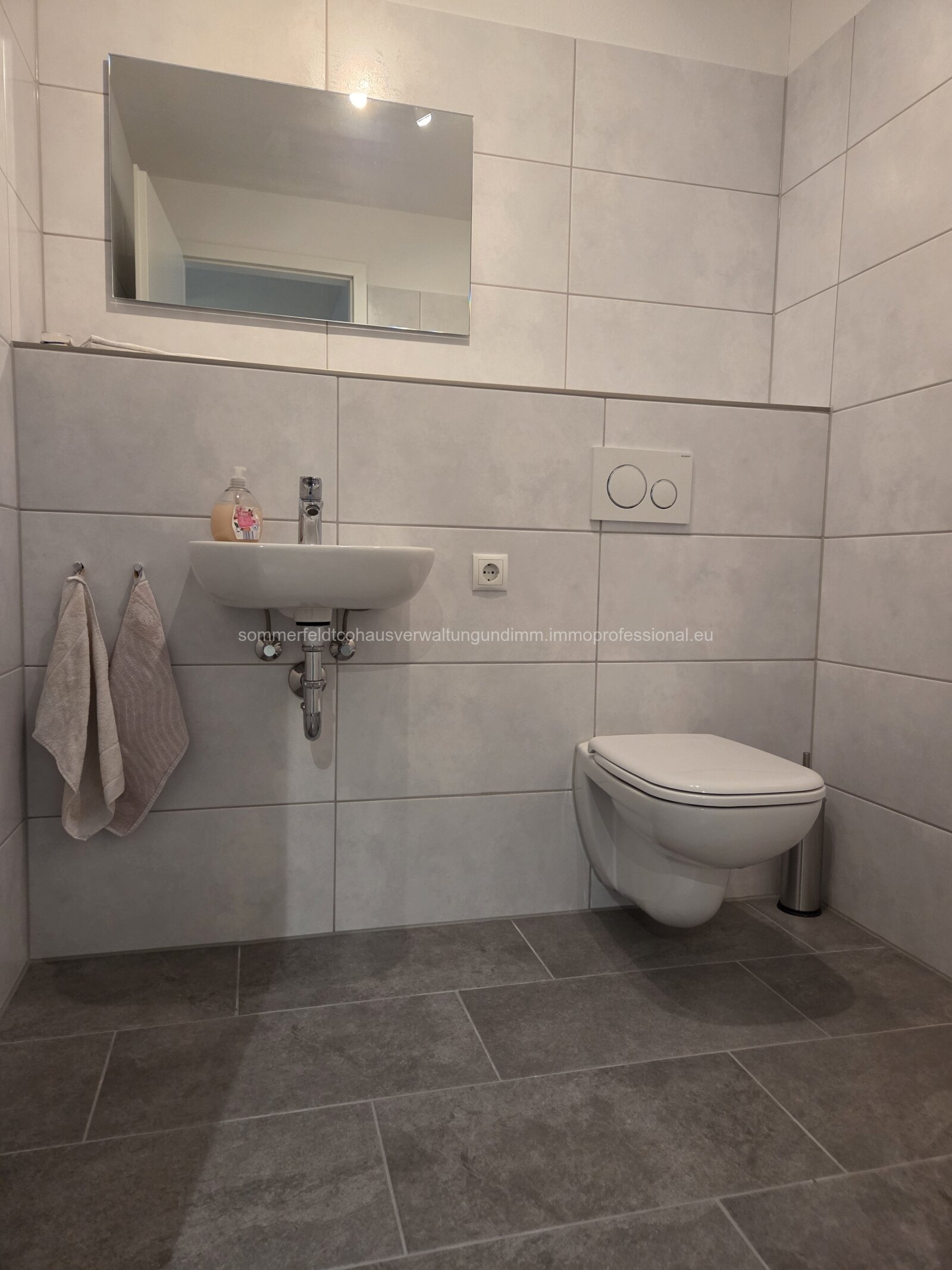 Gäste-WC Gäste-WC
