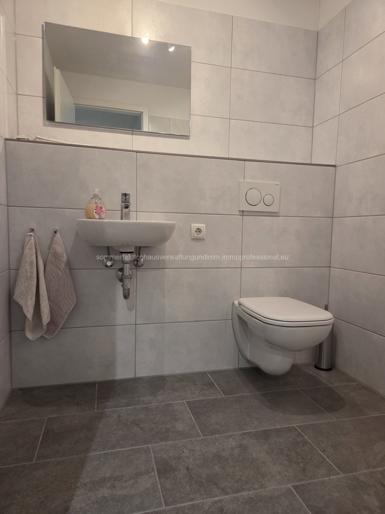 Gäste-WC Gäste-WC
