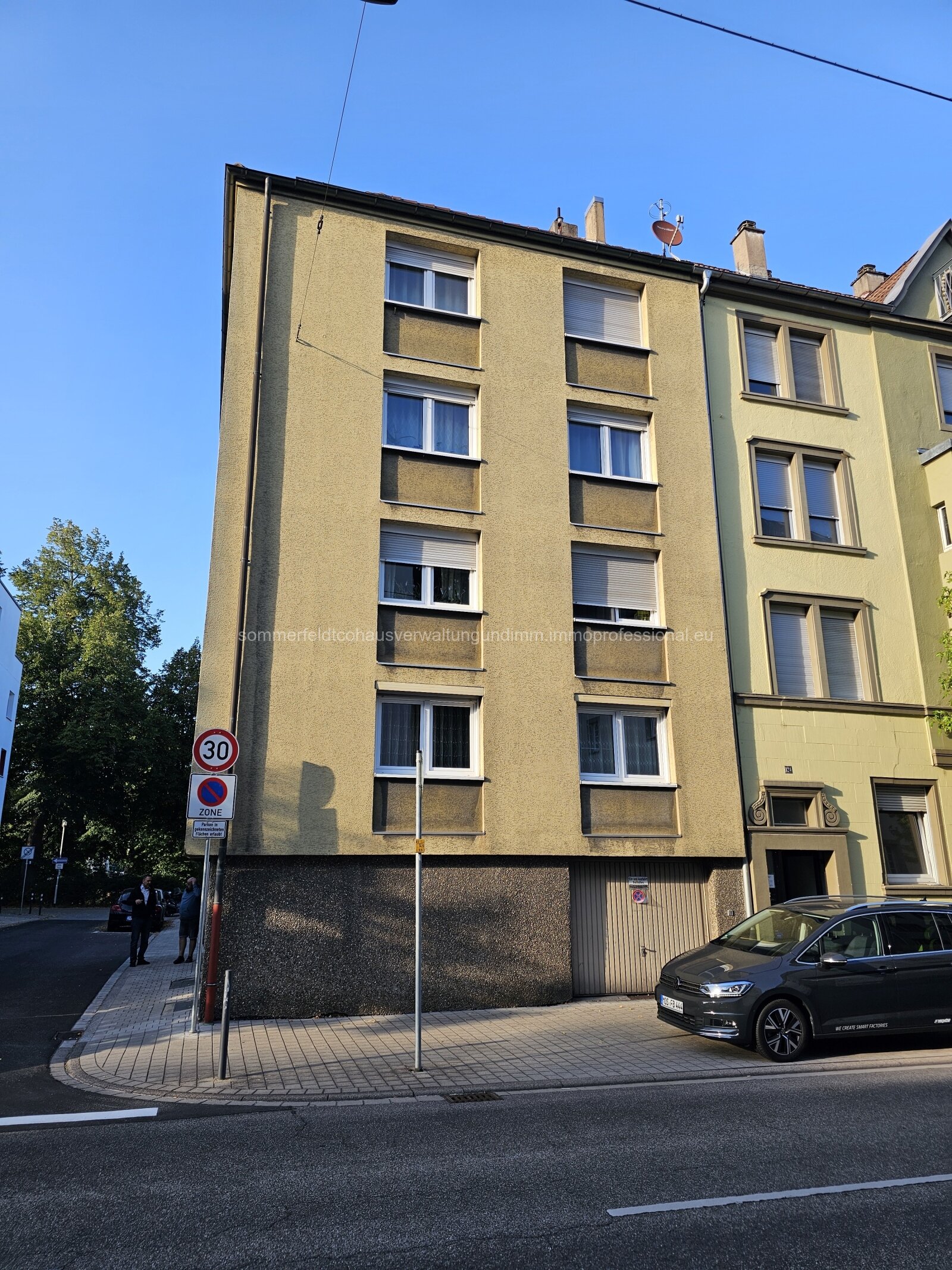 Solide Kapitalanlage oder Eigennutzung! 
