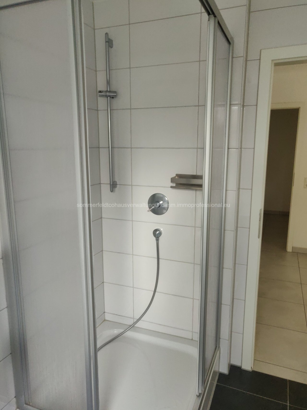 Dusche